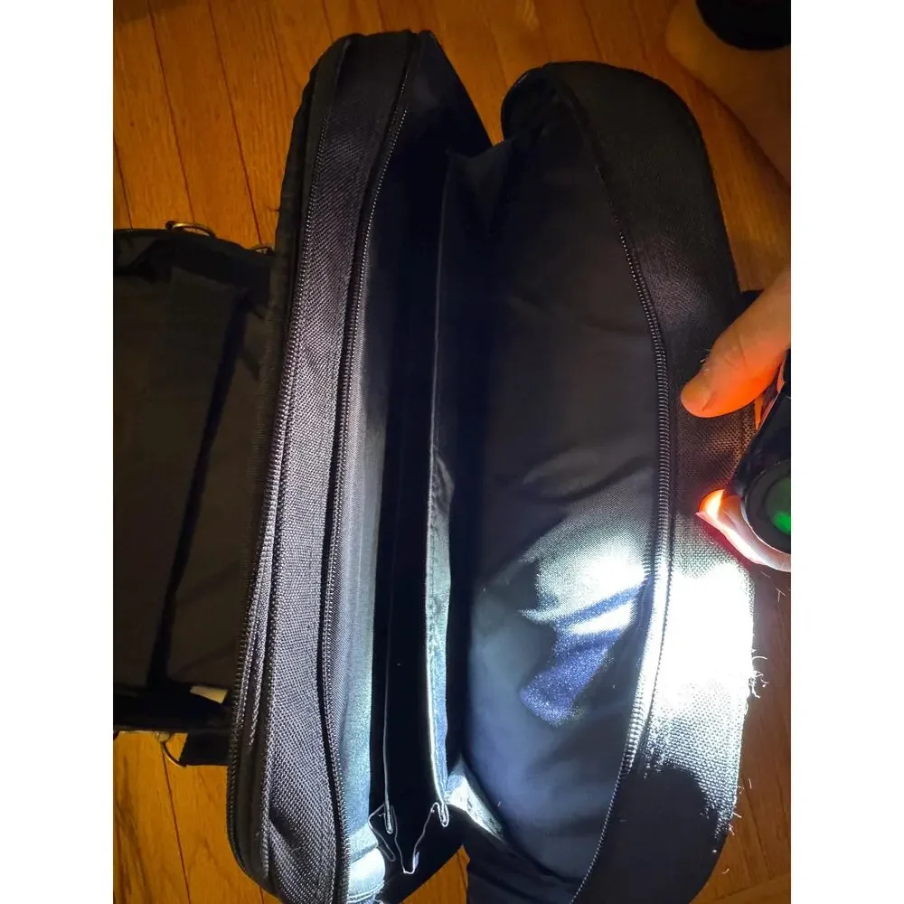 Vintage 2001 prague laptop bag case - eular vioxx fosamax